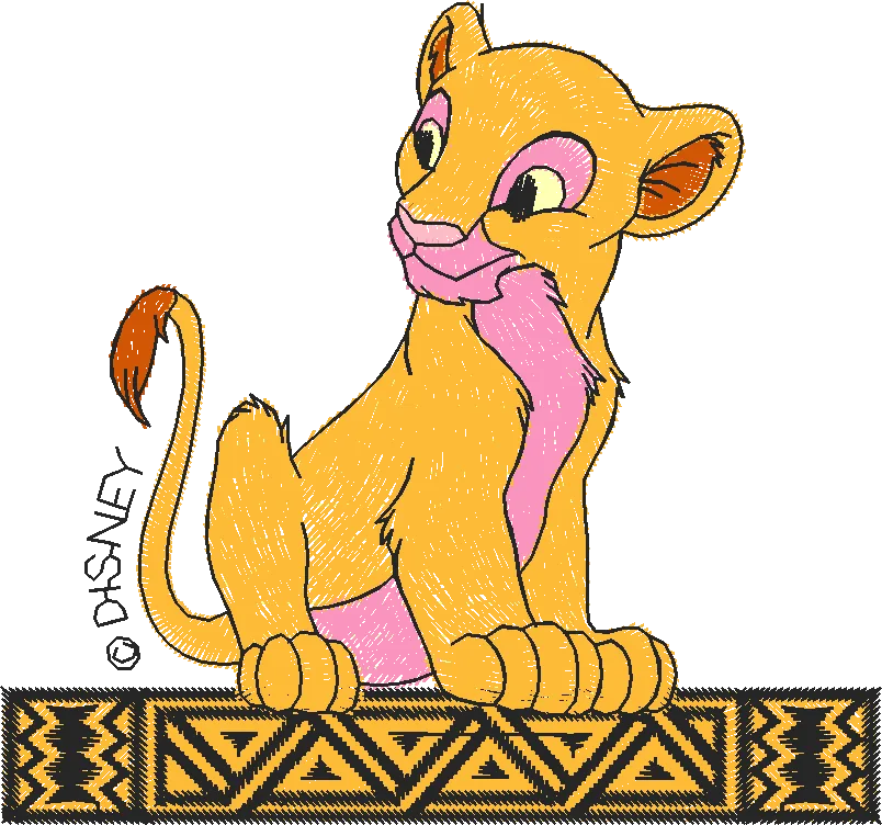Lion King (4)